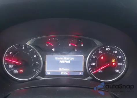 2019 GMC Terrain Sle from USA, damaged, VIN 3GKALTEV2KL270083